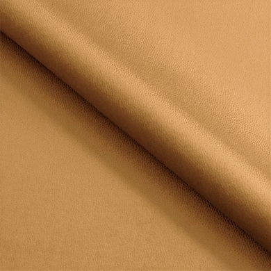Velours solaris ocre clair