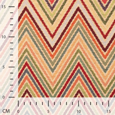 Toile Gobelin polycoton wave – Image 3