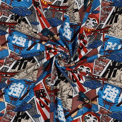 COUPON 80 CM Jersey digital Manga