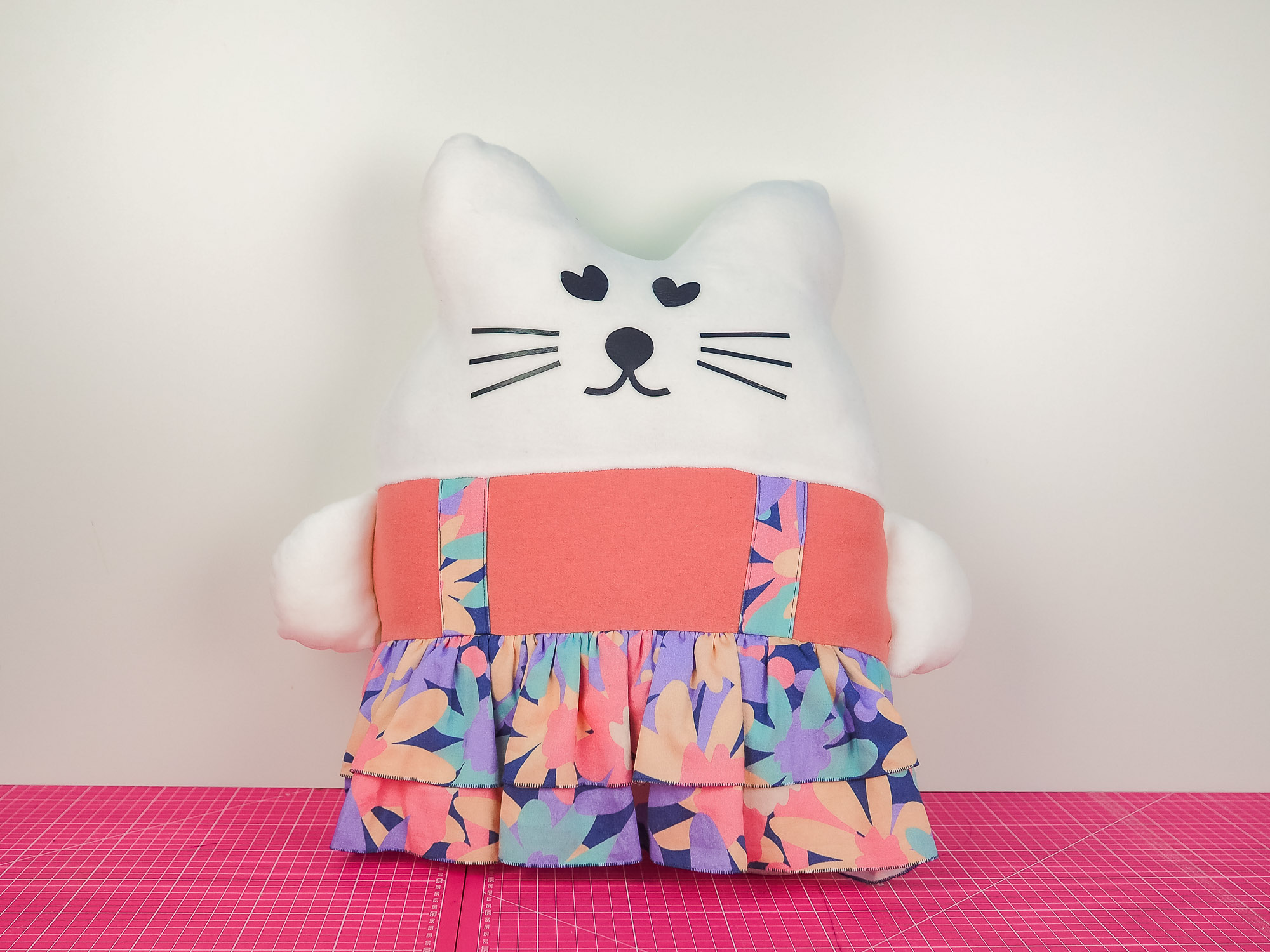 Cachou noir Visage Doudou Petit Patron – Image 3