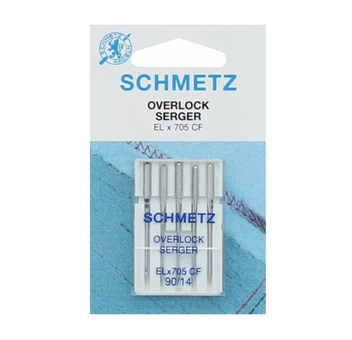 Aiguilles surjeteuse Schmetz n°90