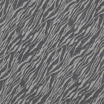 Double Gaze imprimée jacquard animal – Image 4