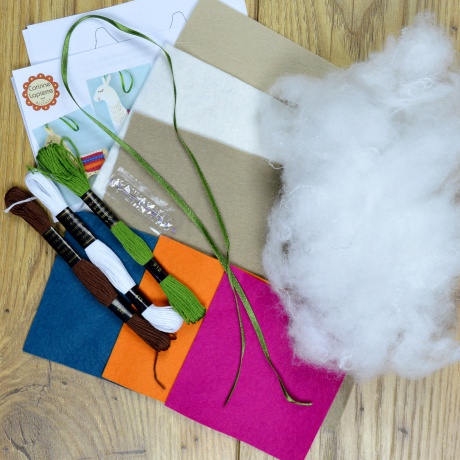 Kit feutrine 3 lamas – Image 3