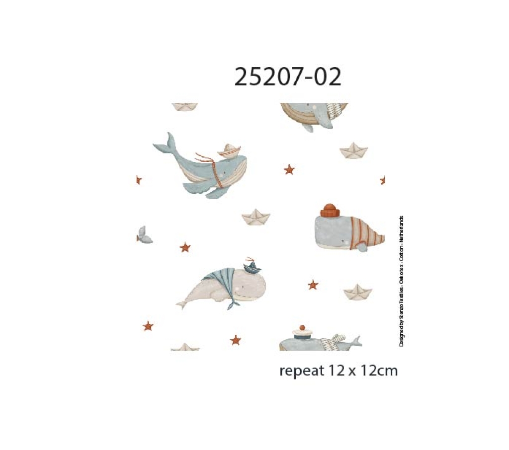 Jersey baleine STENZO
