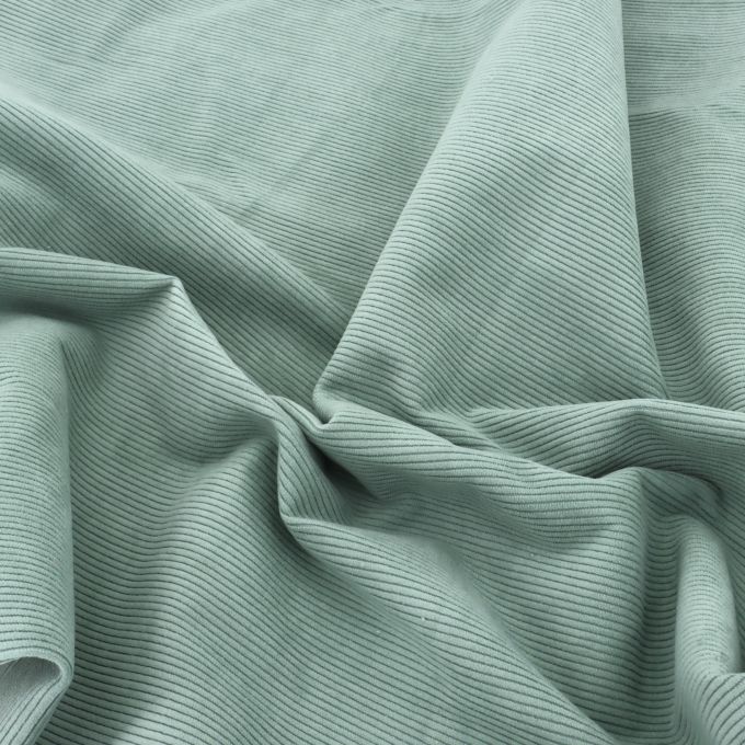 Velours côtelé Starsky Lagon
