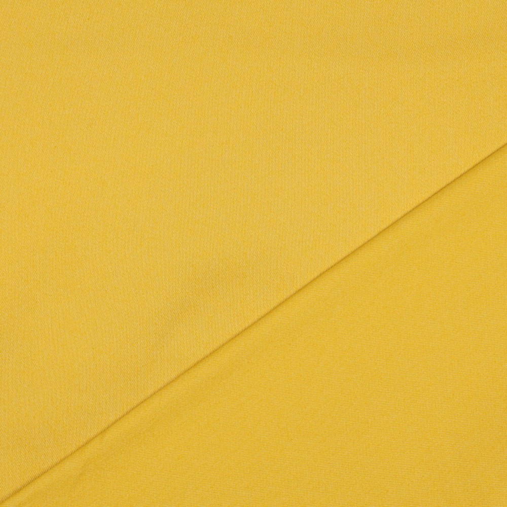Jean coton polyester ocre – Image 3