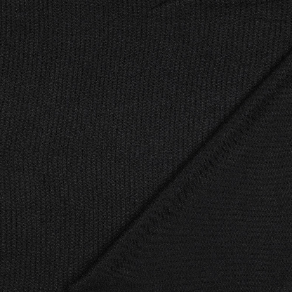 Jersey tricot noir – Image 3