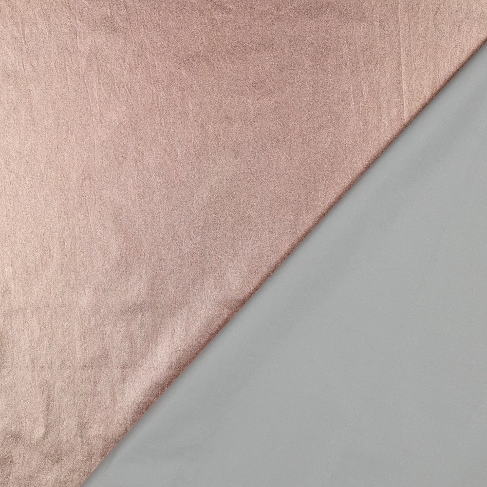 Coton Popeline Poppy foil bronze – Image 6
