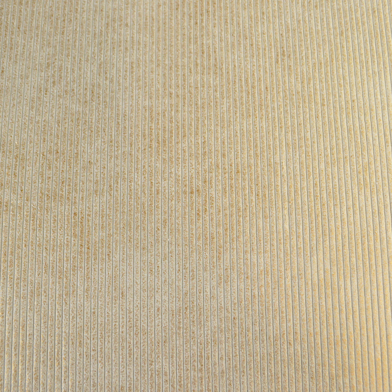 Velours côtelé Huggy doré – Image 5