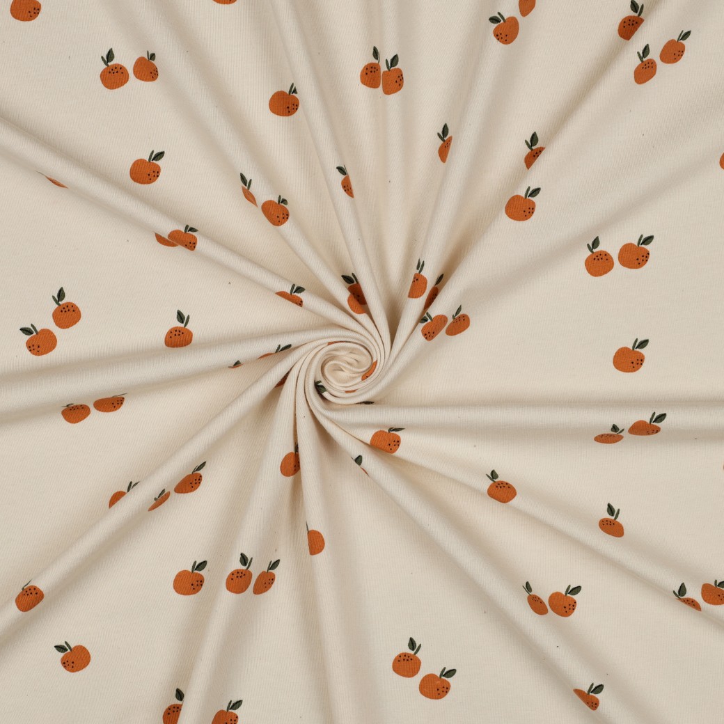 Jersey fruit orange Poppy Bio – Image 3