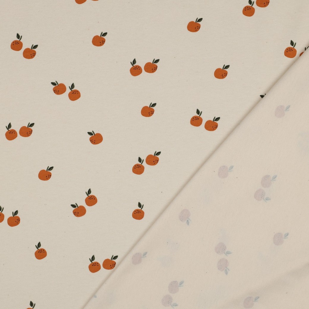 Jersey fruit orange Poppy Bio – Image 4