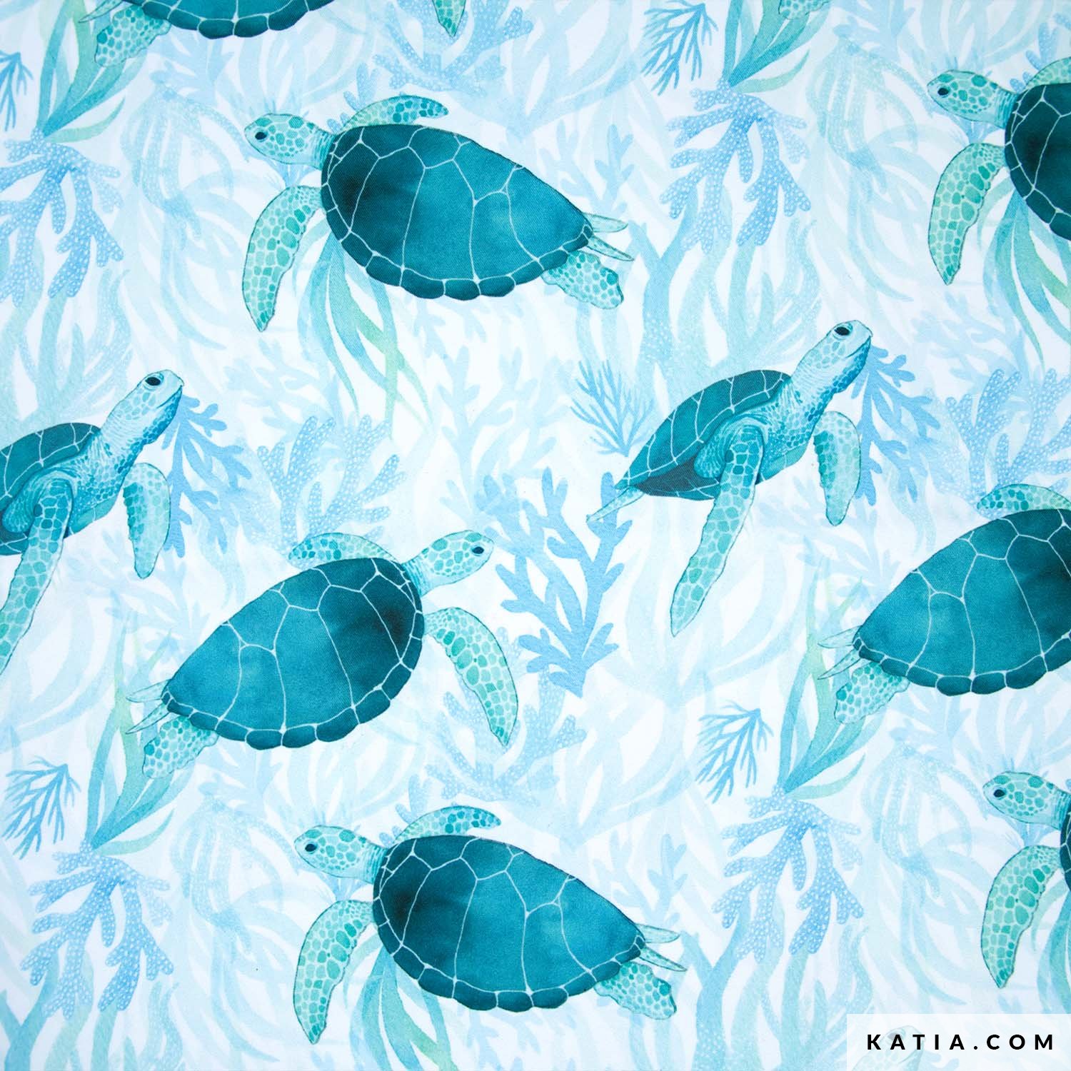 Tissu short de bain tortue – Image 7