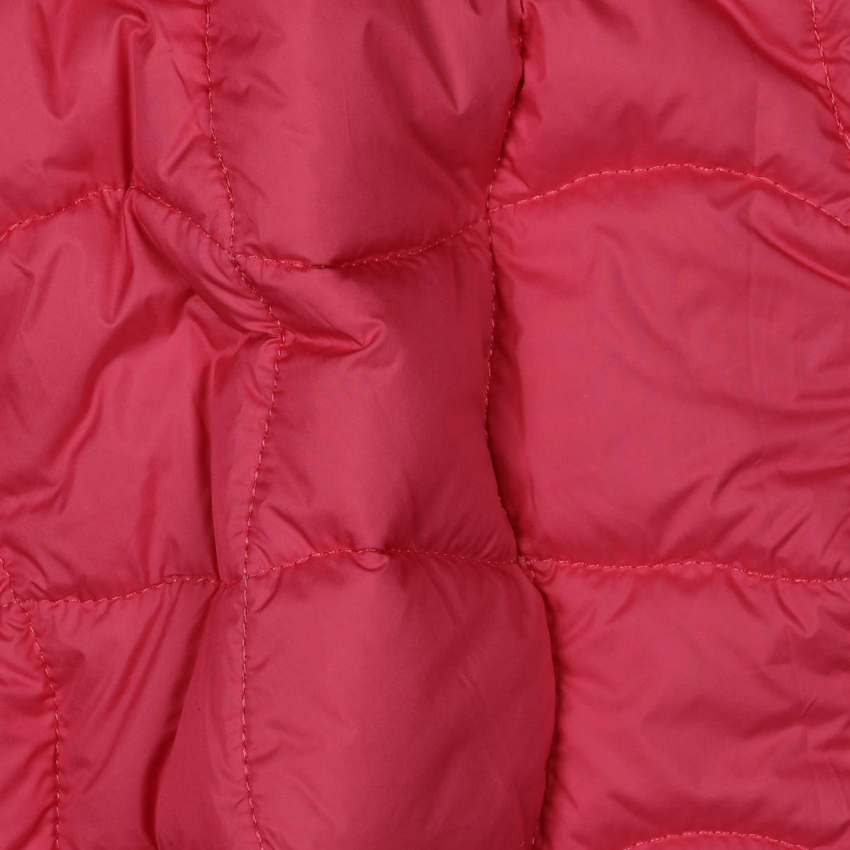 Matelassé double face rose et jaune fluo
