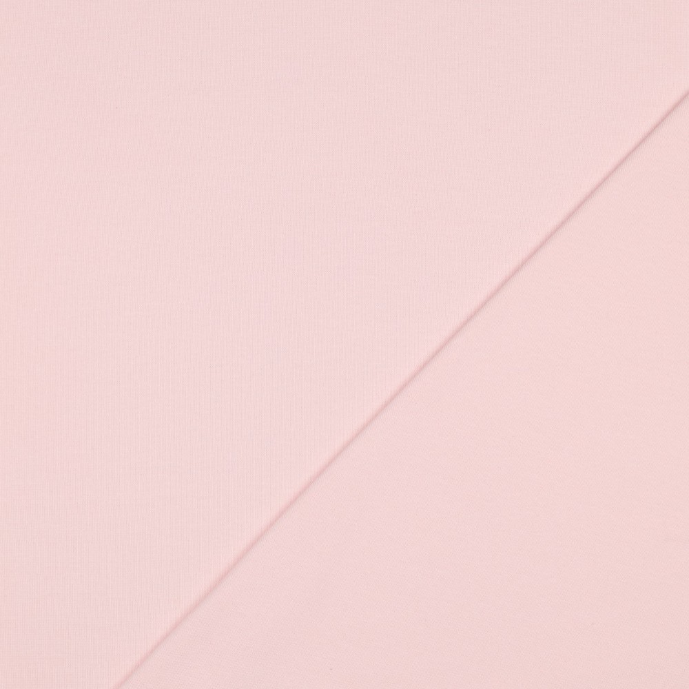 Sweat léger rose pale – Image 3