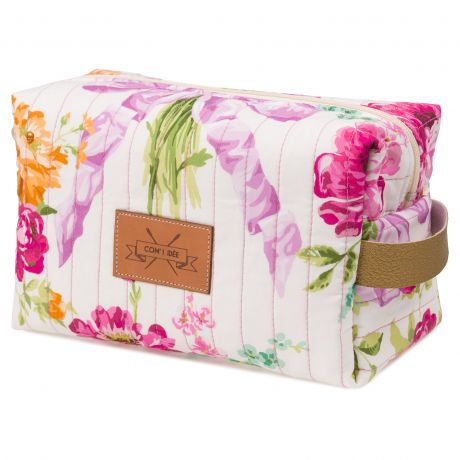 Kit trousse de beauté - Bridgerton Lady Violet en Liberty - Com'1 Idée – Image 3