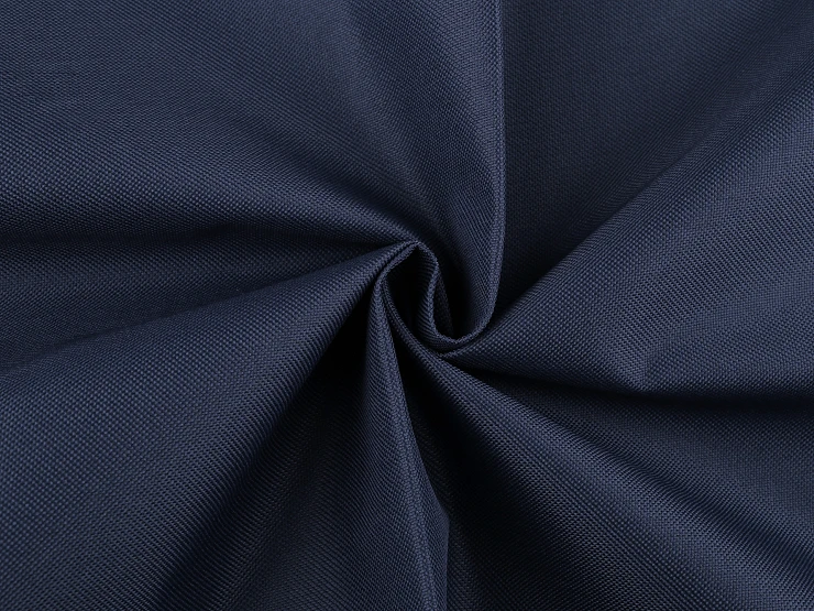 Toile à sac bleu marine