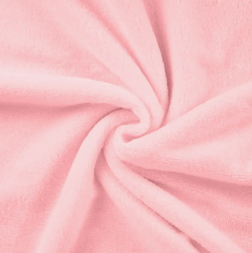 Eponge Bambou baby rose