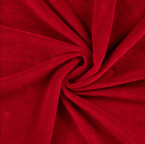 Eponge Bambou rouge