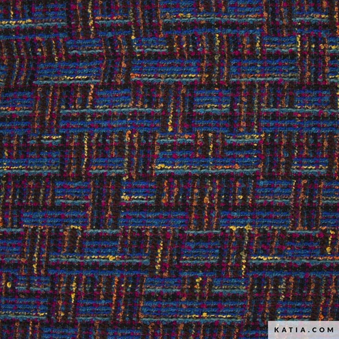 tweed channel joy Bleu – Image 4